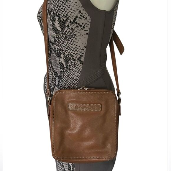 Vintage Fossil Crossbody - Picture 1 of 11